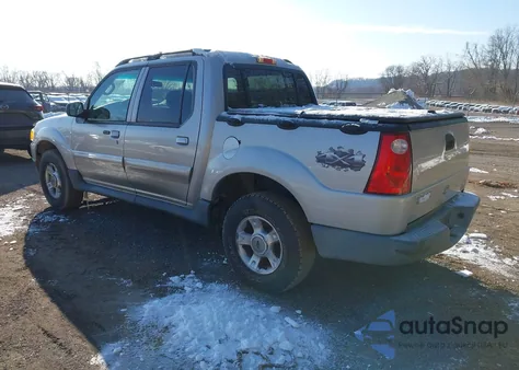 2004 Ford Explorer Sport Trac Adrenalin/Xls/Xlt from USA, damaged, VIN 1FMZU77KX4UA62530